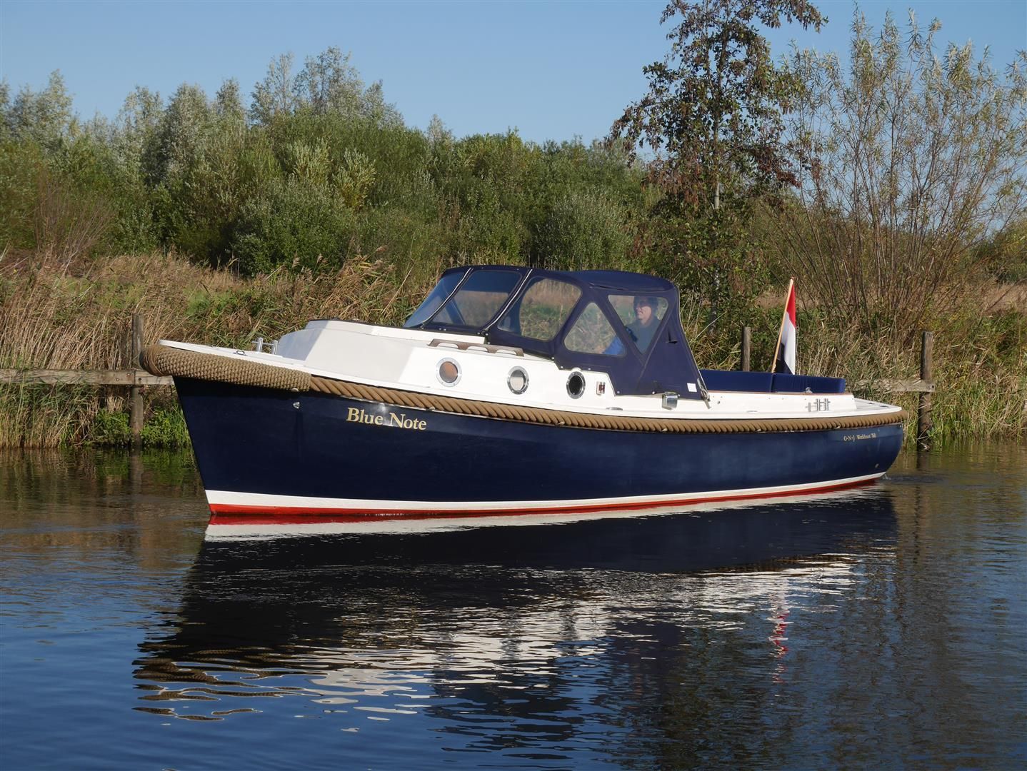 Onj 760 Werkboot te koop | Smelne